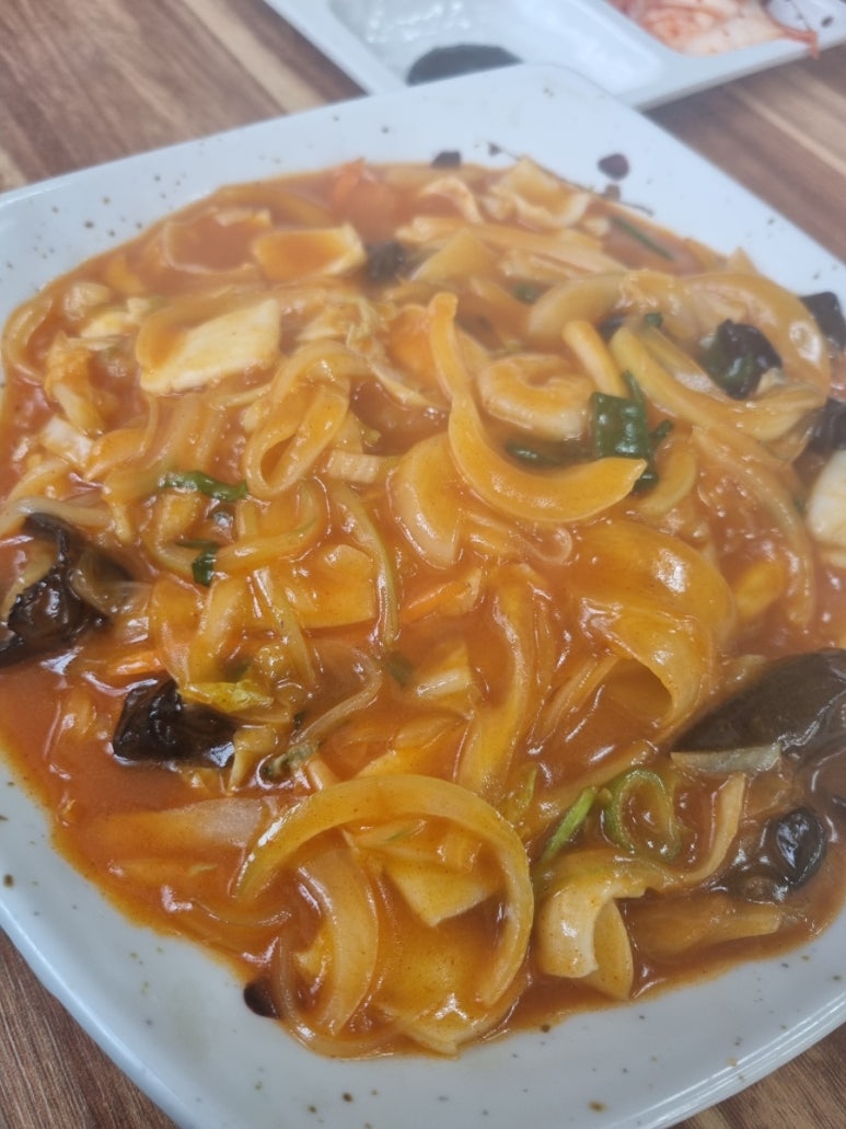 줄포국밥 이미지