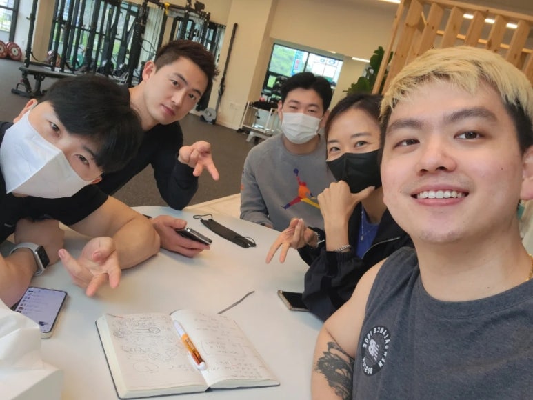 팀웰니스 이미지