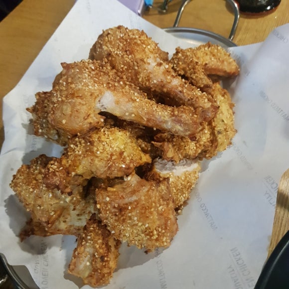 고경치킨 이미지