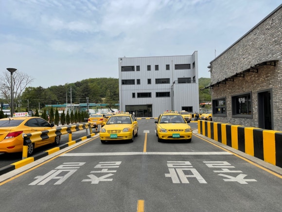 전주자동차운전전문학원 이미지