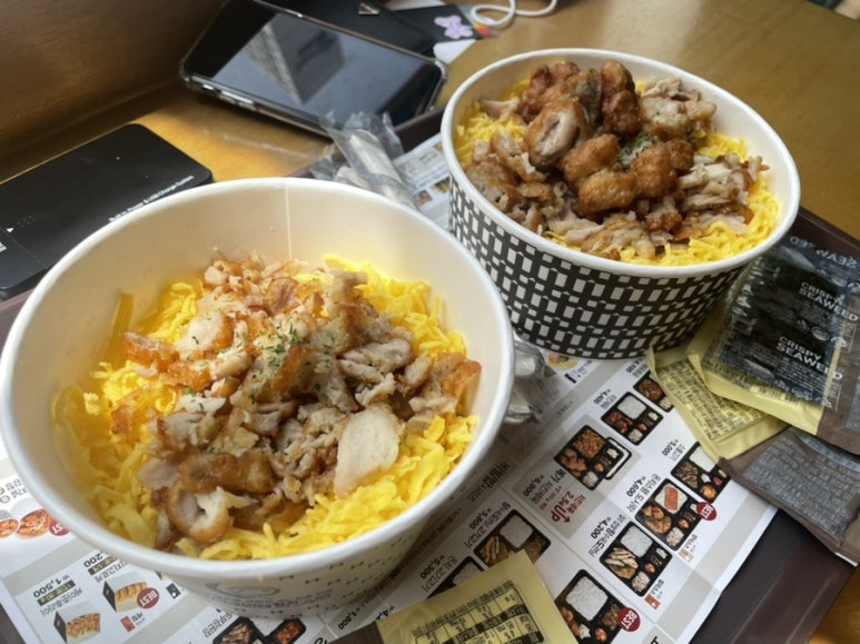 한솥 포항초곡점 이미지