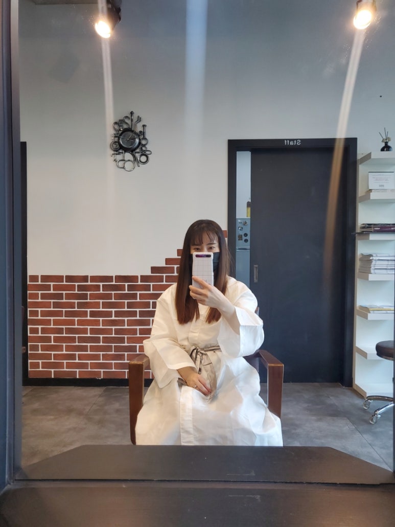 힐링헤어스토리 이미지