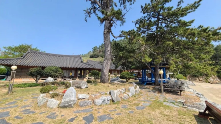 삼학민박 이미지