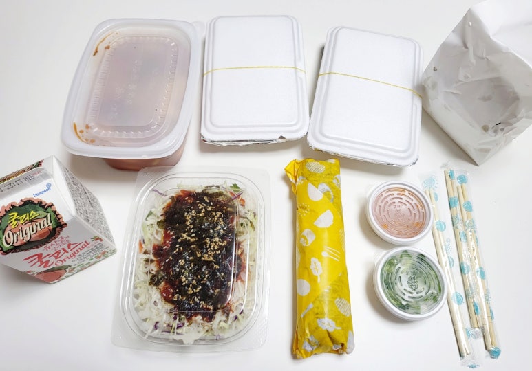 빨강김밥&떡볶이 이미지