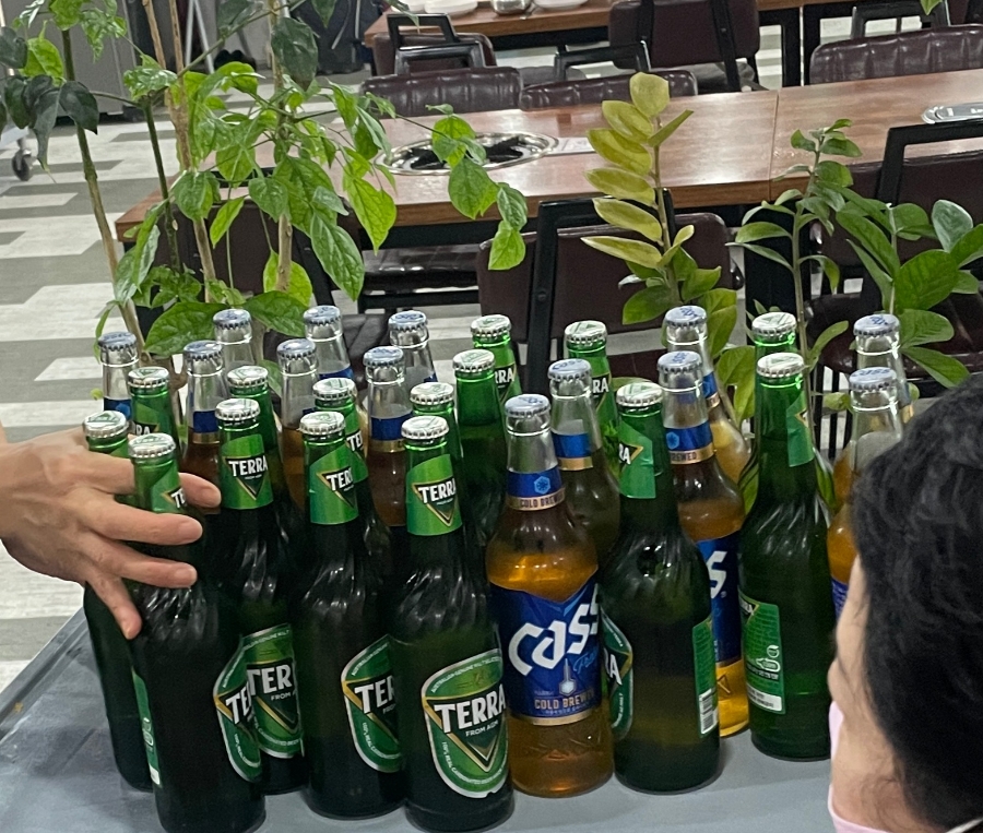 이은영모듬김치찌개 인계본점 이미지
