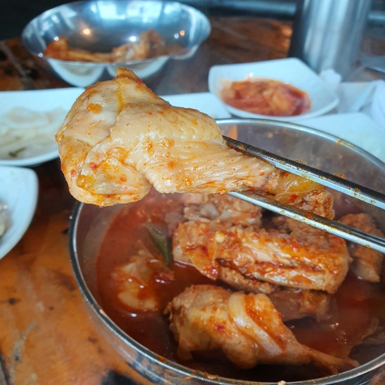 산골토종닭 이미지