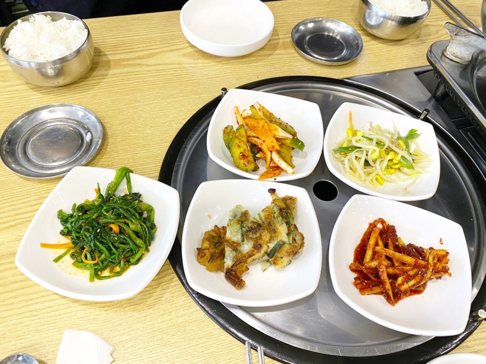 삼동숯불갈비 이미지