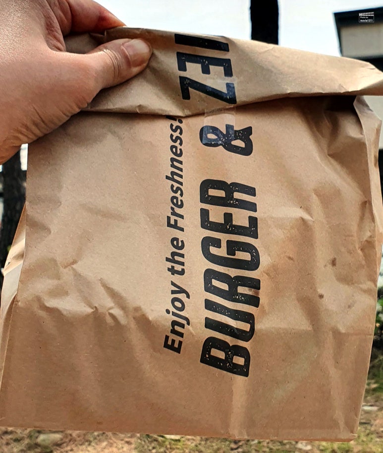 버거앤프라이즈Burger&Friez 이미지
