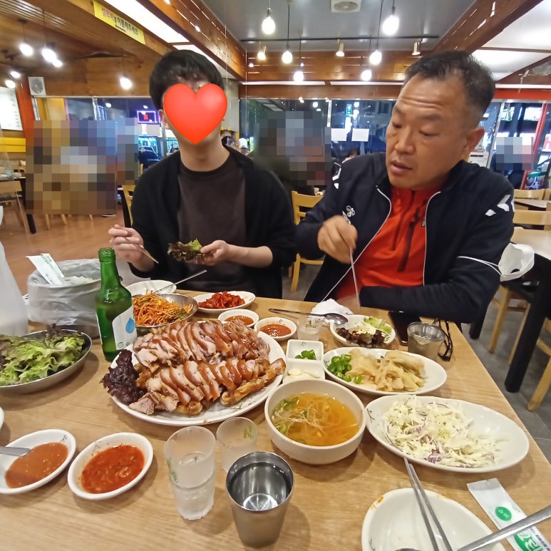 귀한족발구월 이미지