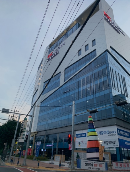 창원오피스프라자 이미지