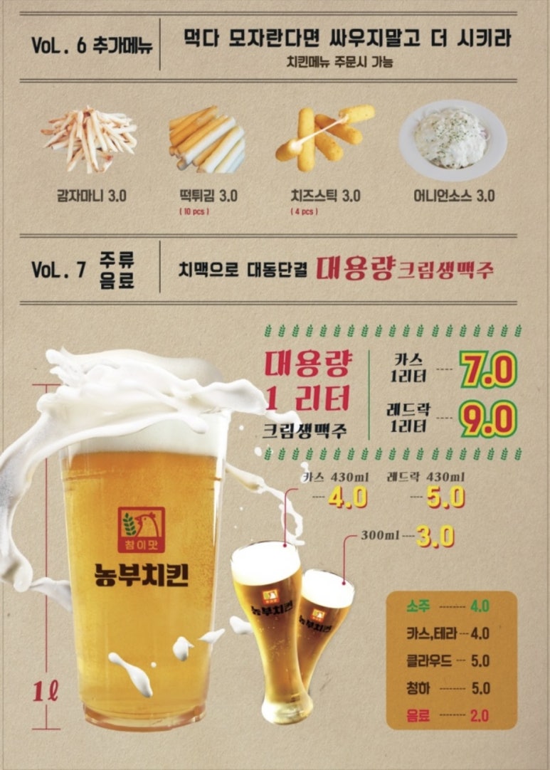 농부치킨 이미지