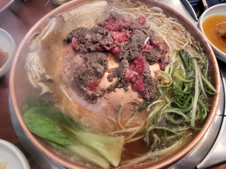 송정한우 이미지