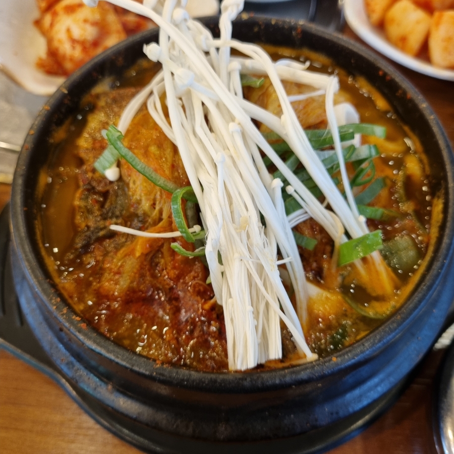 잠실감자탕 이미지