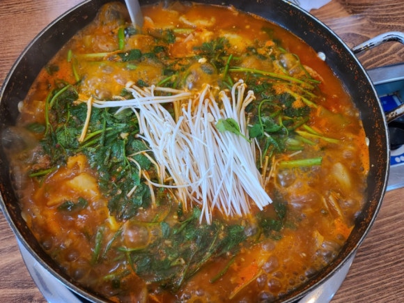 용인민물매운탕 이미지