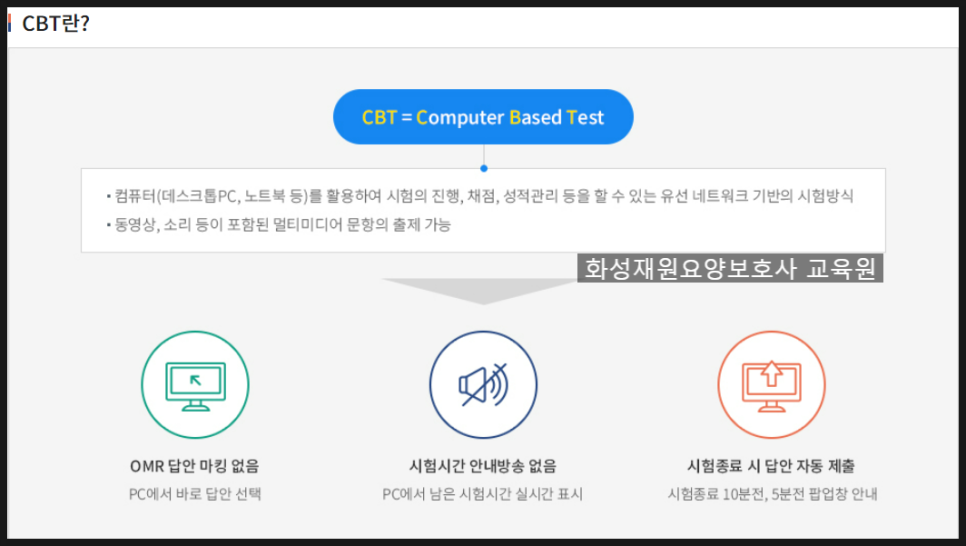 화성재원요양보호사교육원 이미지