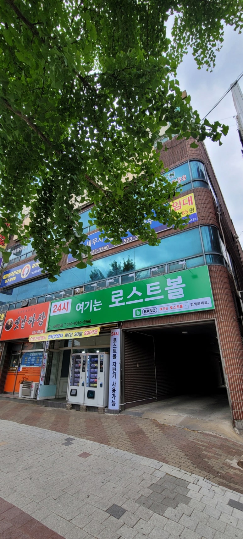 여기는로스트볼 이미지