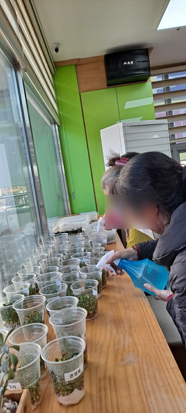 한국보건복지실버케어 이미지