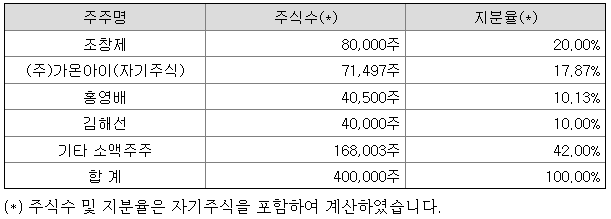 가온솔루션 이미지
