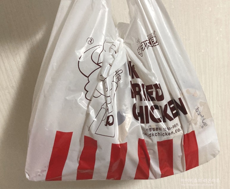 디케이동키치킨 이미지
