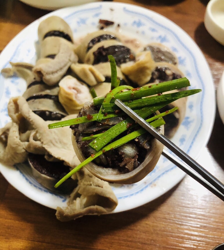 시골집국밥 이미지