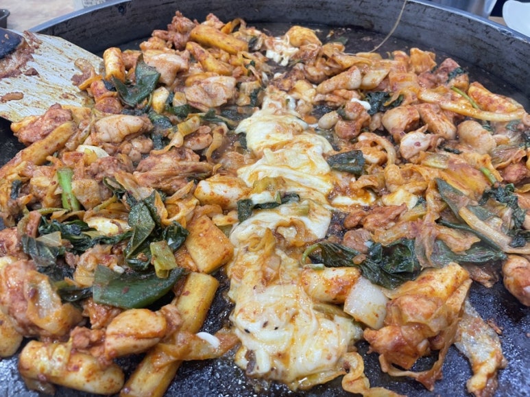 큰집춘천닭갈비 이미지