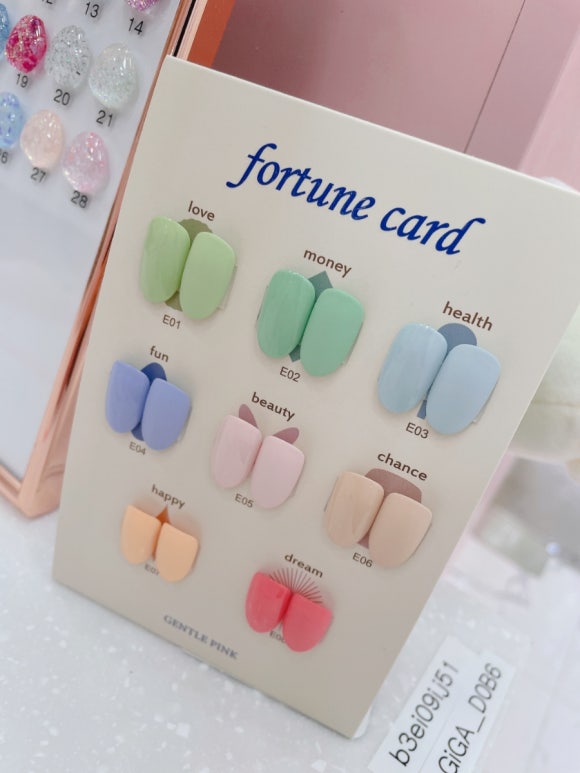끌밋네일 이미지