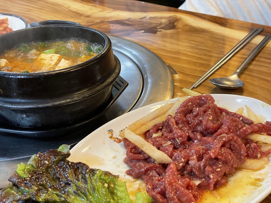 제주청정원한우마당 이미지