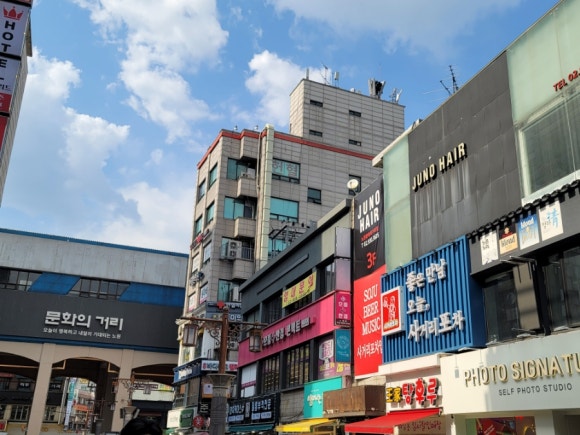 문화남성컷트 이미지
