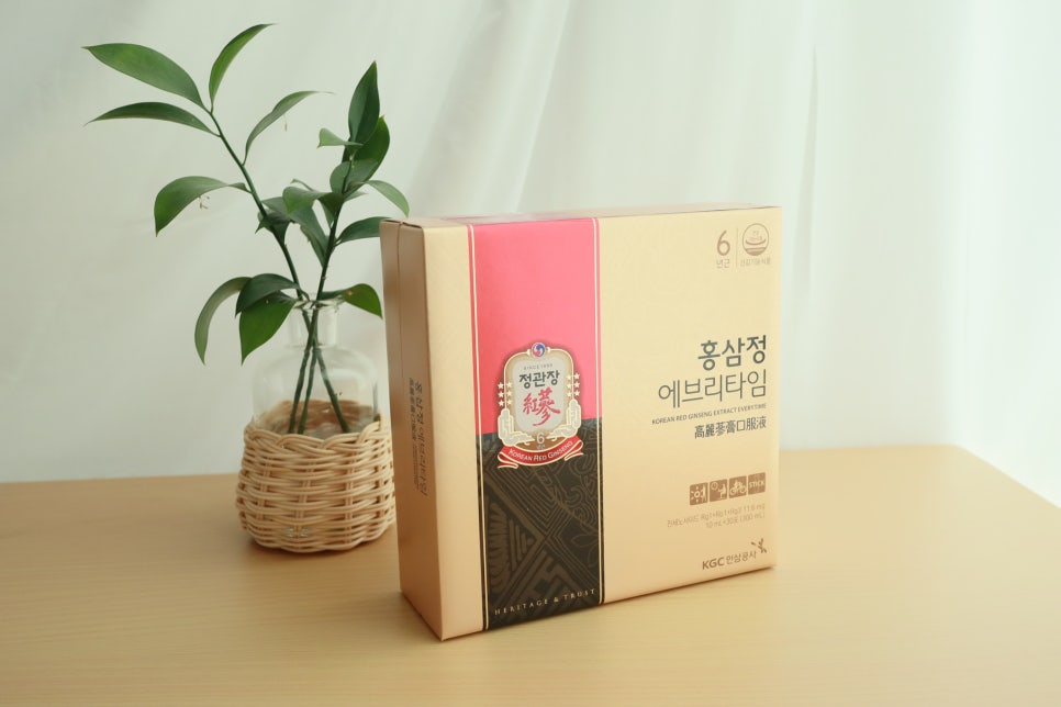 강화홍삼(주) 이미지