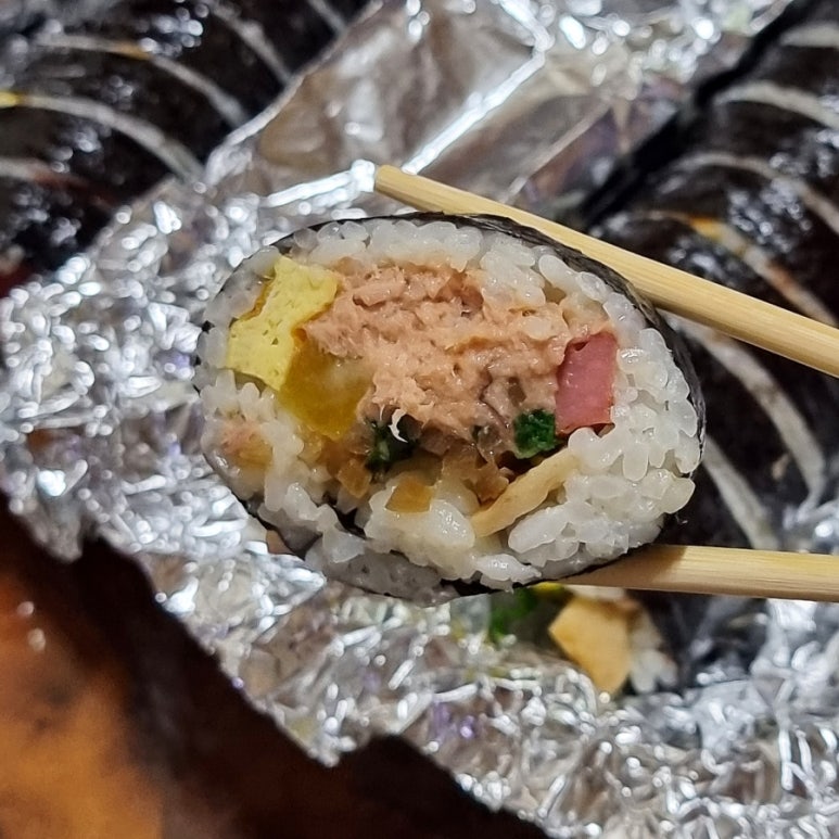 자연김밥떡볶이 이미지
