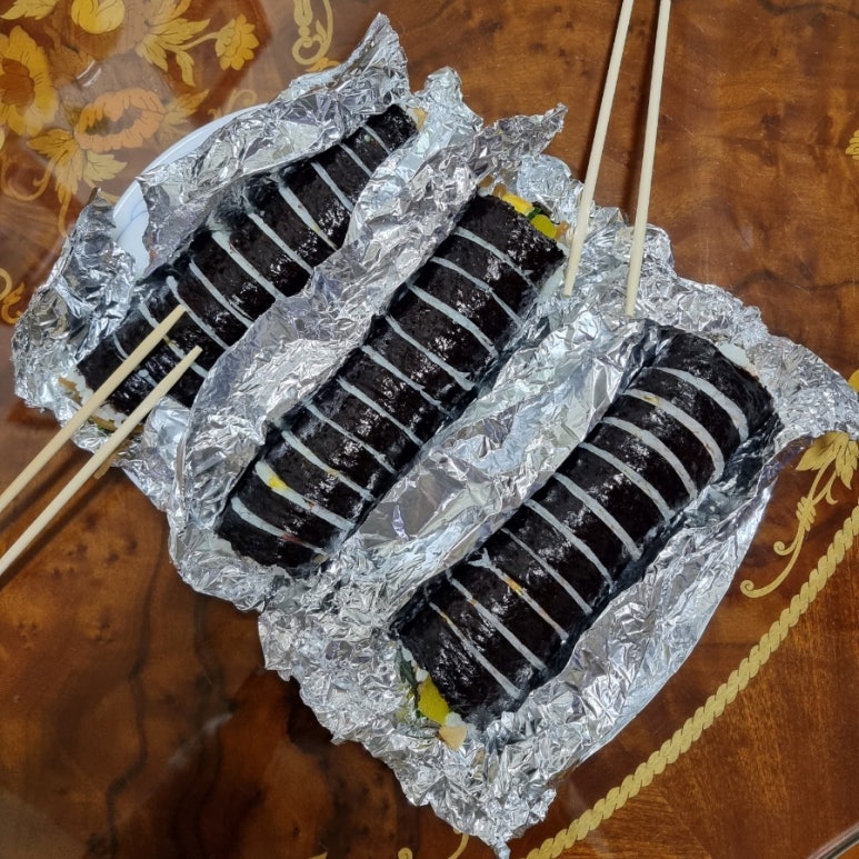 자연김밥떡볶이 이미지