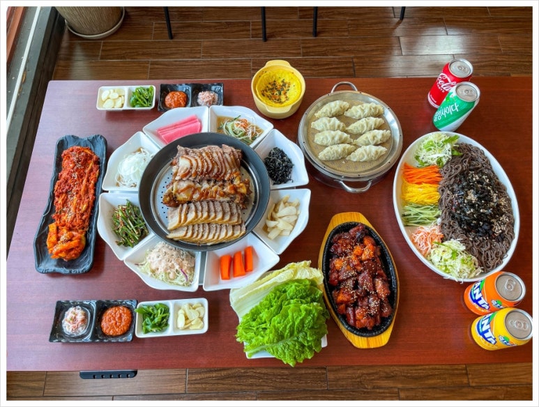 황칠족발 이미지