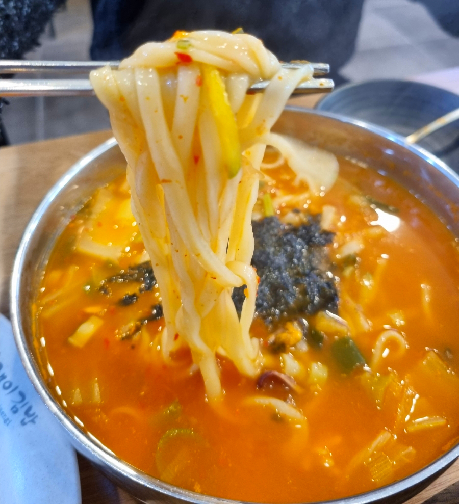 퍼쟁이김밥 이미지