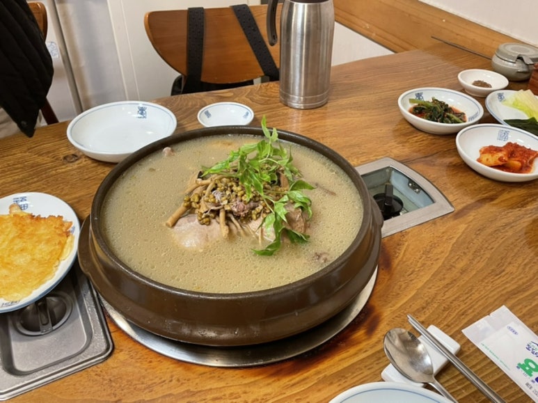 금동백숙 이미지