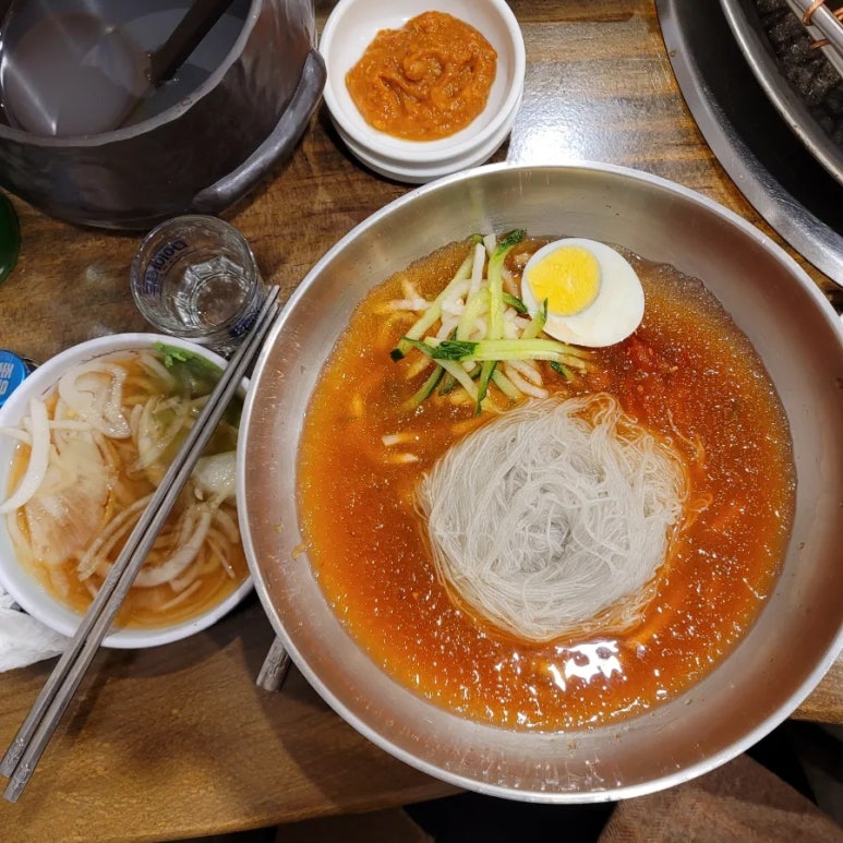 고현숯불갈비 이미지