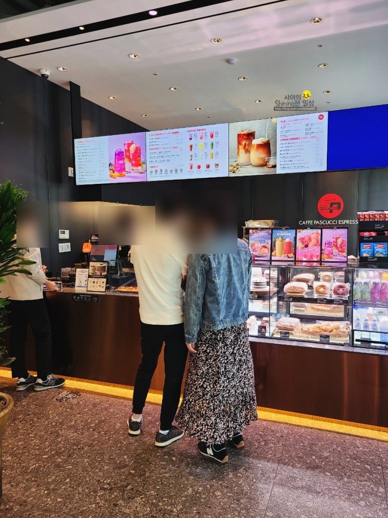 파스쿠찌석촌호수점 이미지