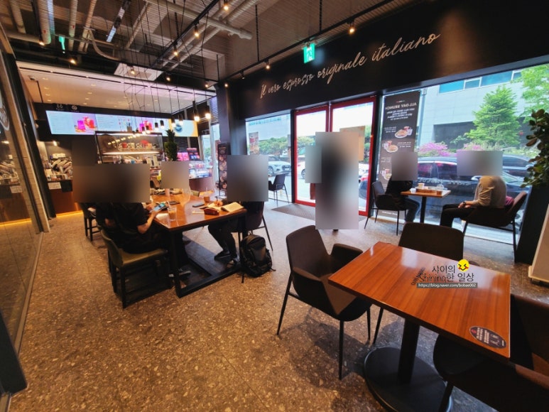파스쿠찌석촌호수점 이미지