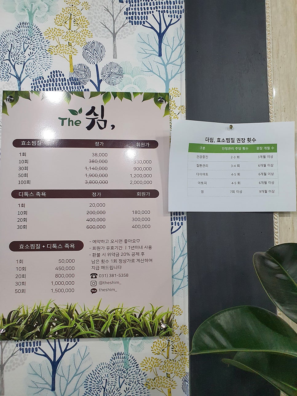 더쉼;효소원 이미지