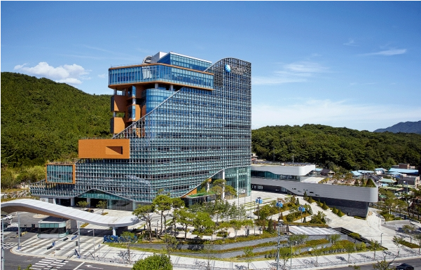 주식회사 중부발전 이미지