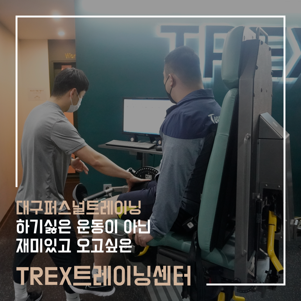 TREX트레이닝센터 이미지