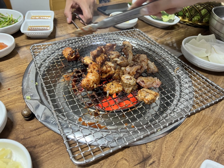 강원곰장어 이미지