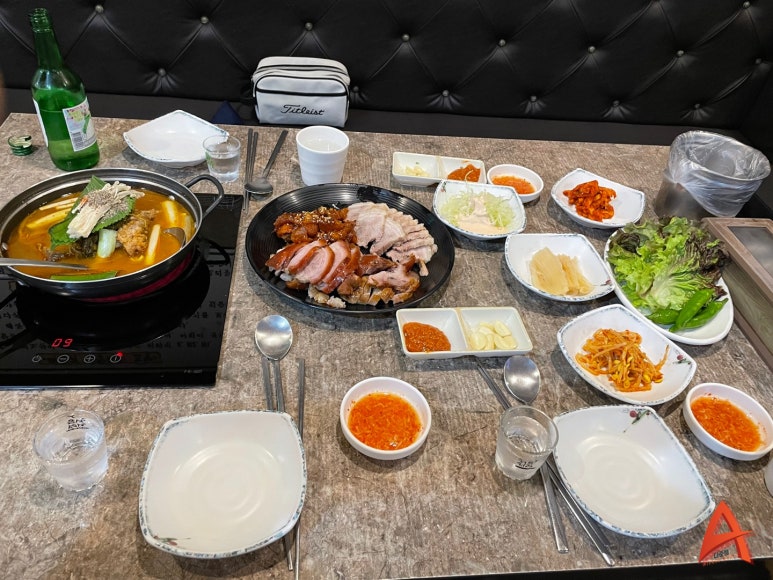 고가네족발 이미지