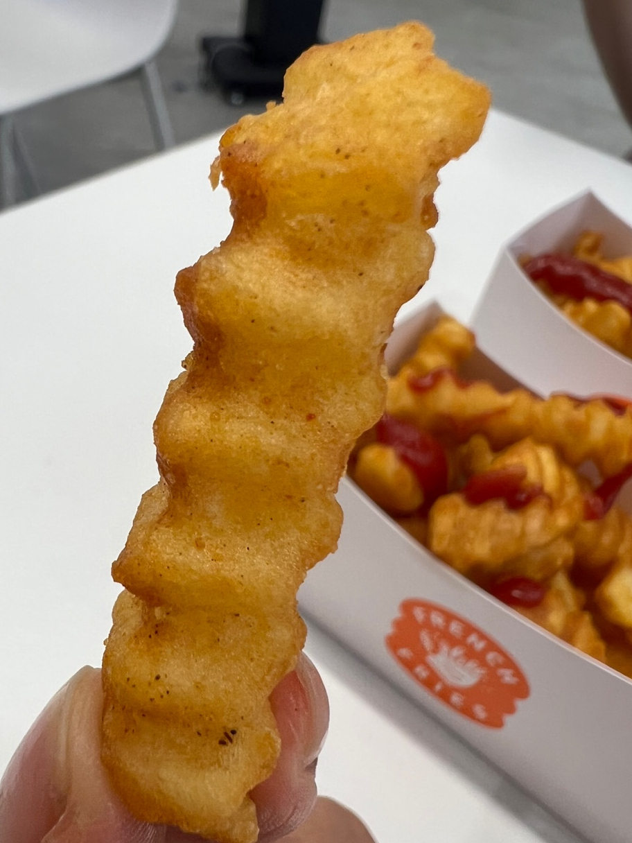 이삭버거한티역키친 이미지