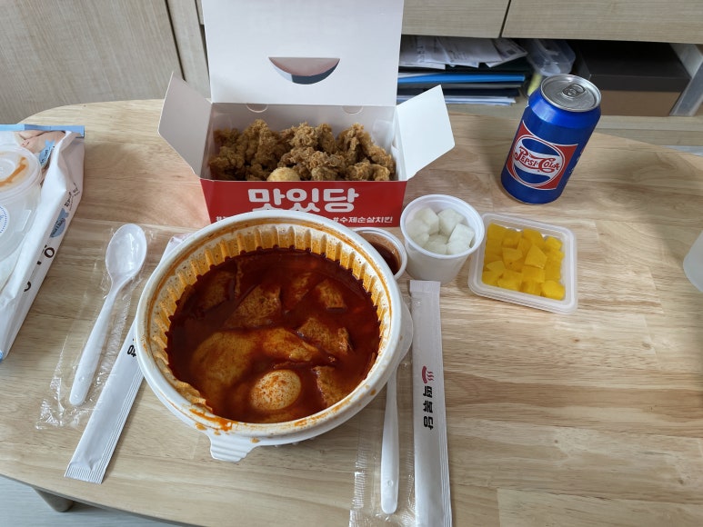 떡볶당시흥월곶점 이미지
