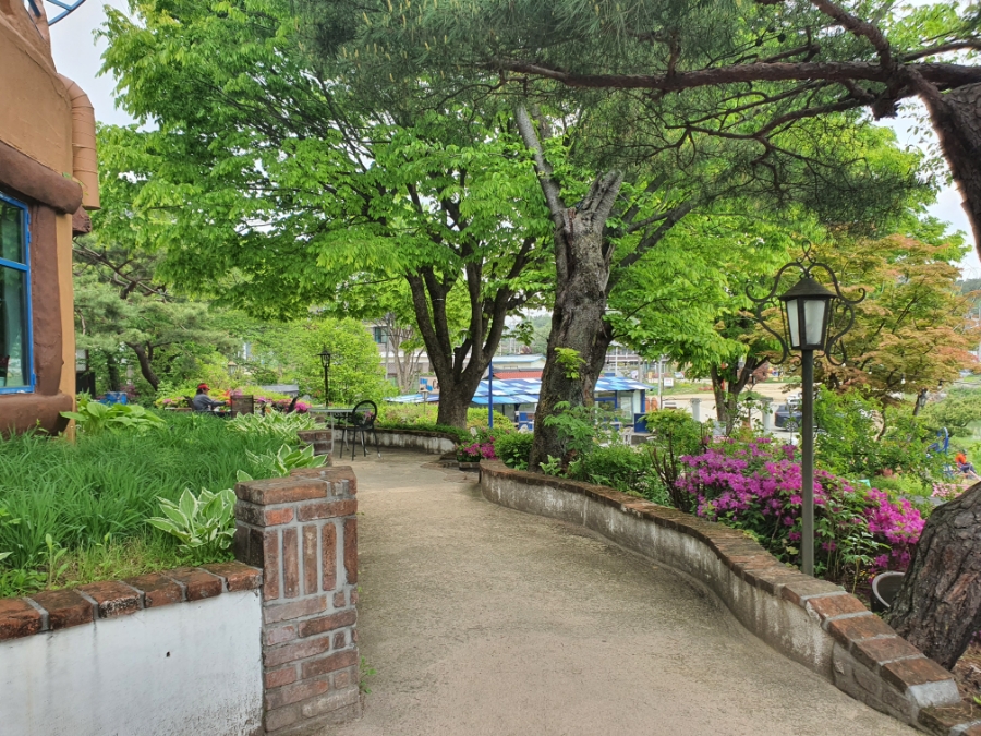 리버블루 예마당 이미지