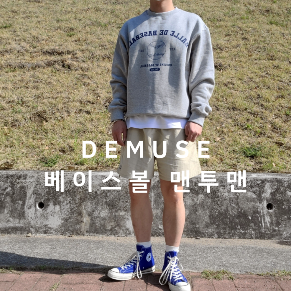 디뮤즈(DEMUSE) 이미지