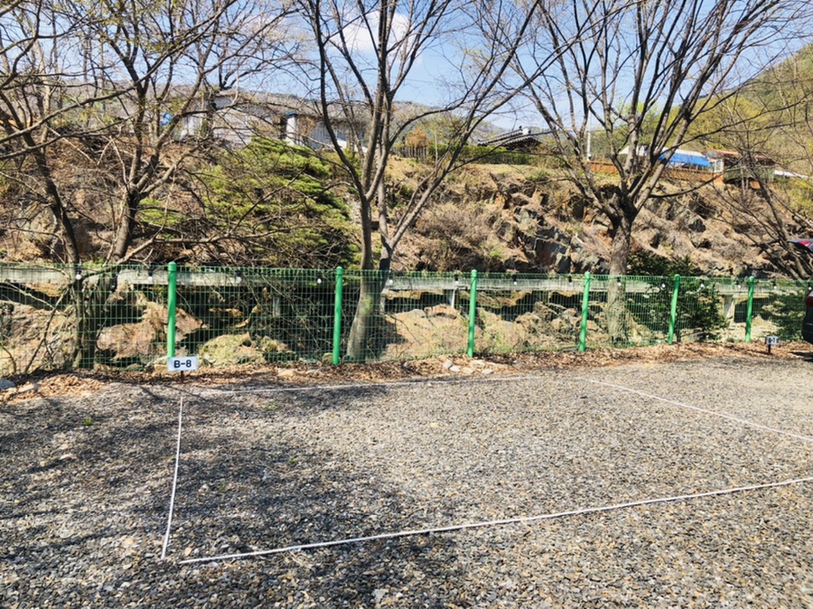 The 하루만 캠핑장 이미지