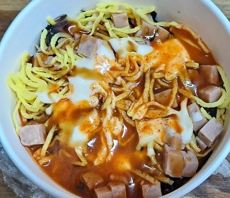 신전떡볶이신대점 이미지