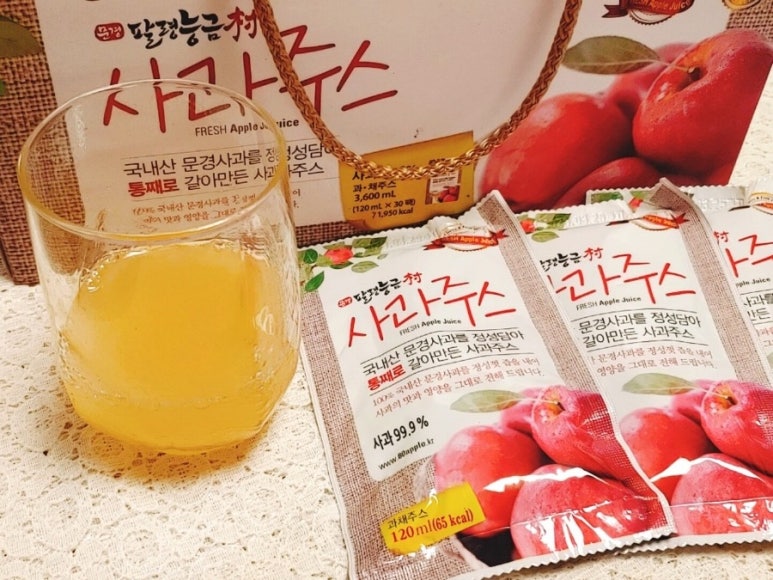 문경팔영능금촌 이미지