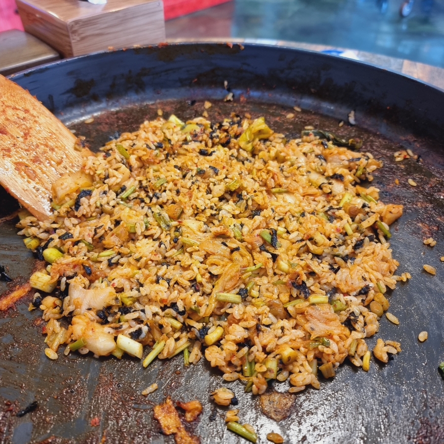 유천애닭갈비 이미지